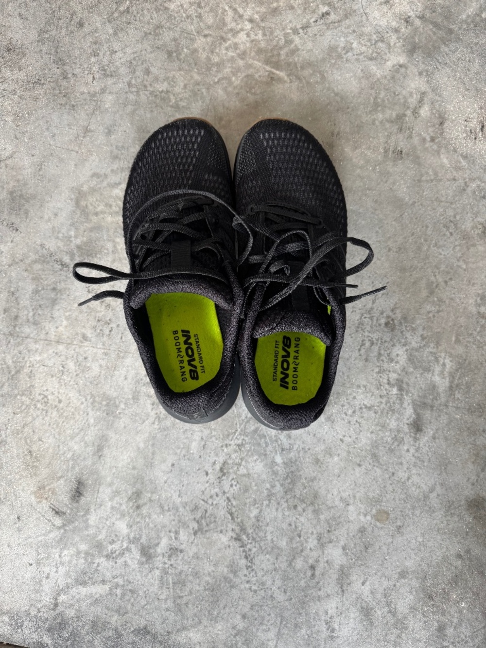 Inov8 F Fly Black/Gum